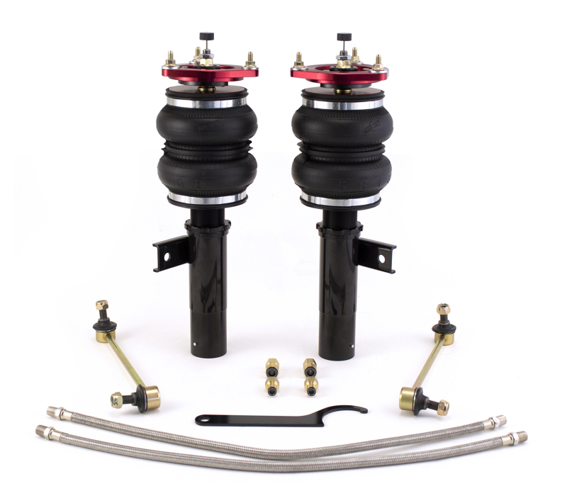Audi A3 Air Suspension Kit - Front - Air Lift - Performance Front Kits - `05-`14